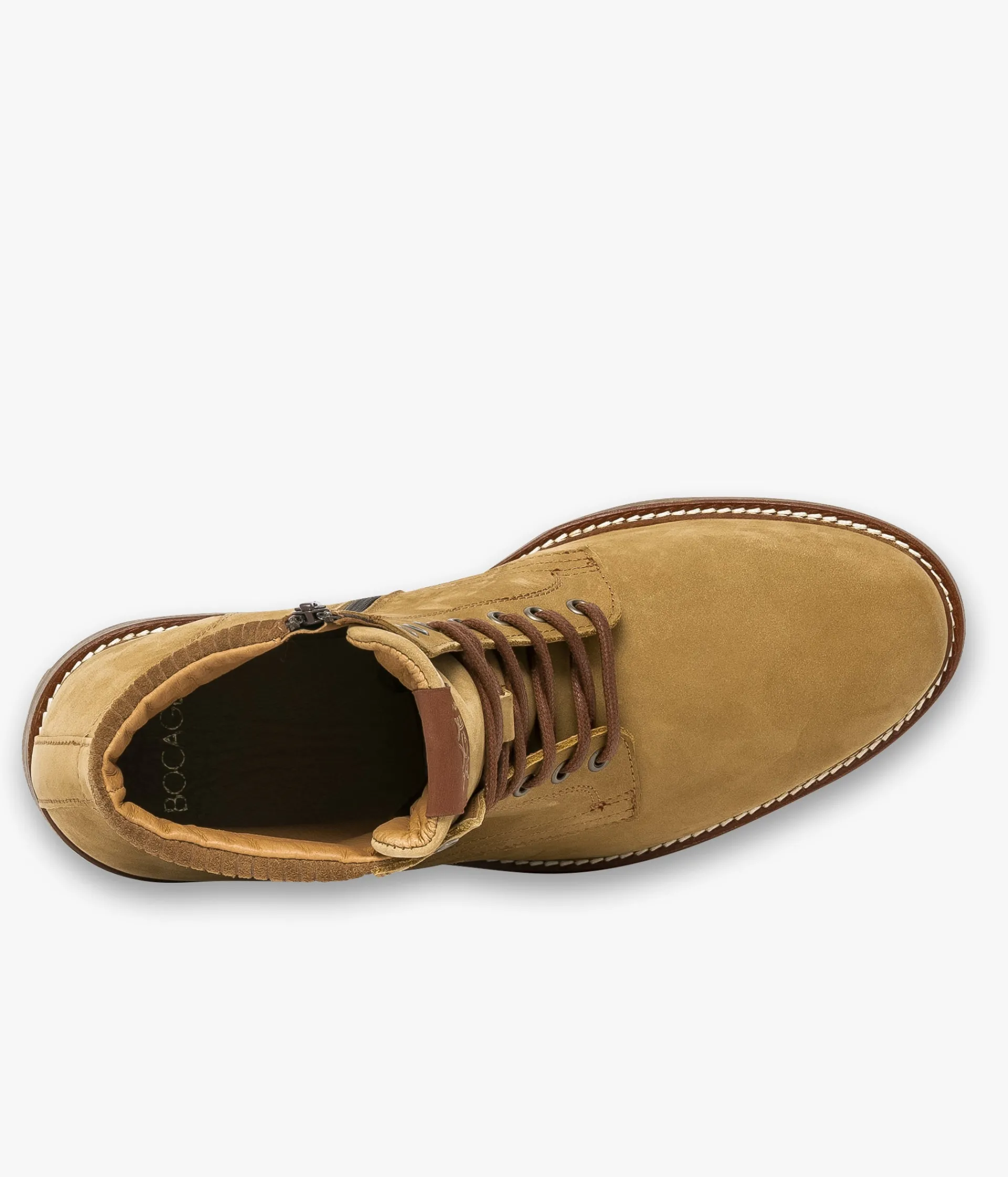 Outlet BOOTS ROLAND MOUTARDE Homme Boots