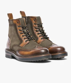 Hot BOOTS RUSSEL Homme Boots