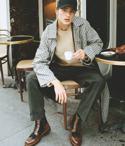 Clearance BOOTS RUSSEL Homme Boots