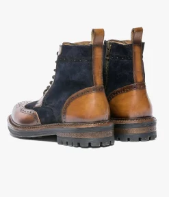 Clearance BOOTS RUSSEL Homme Boots