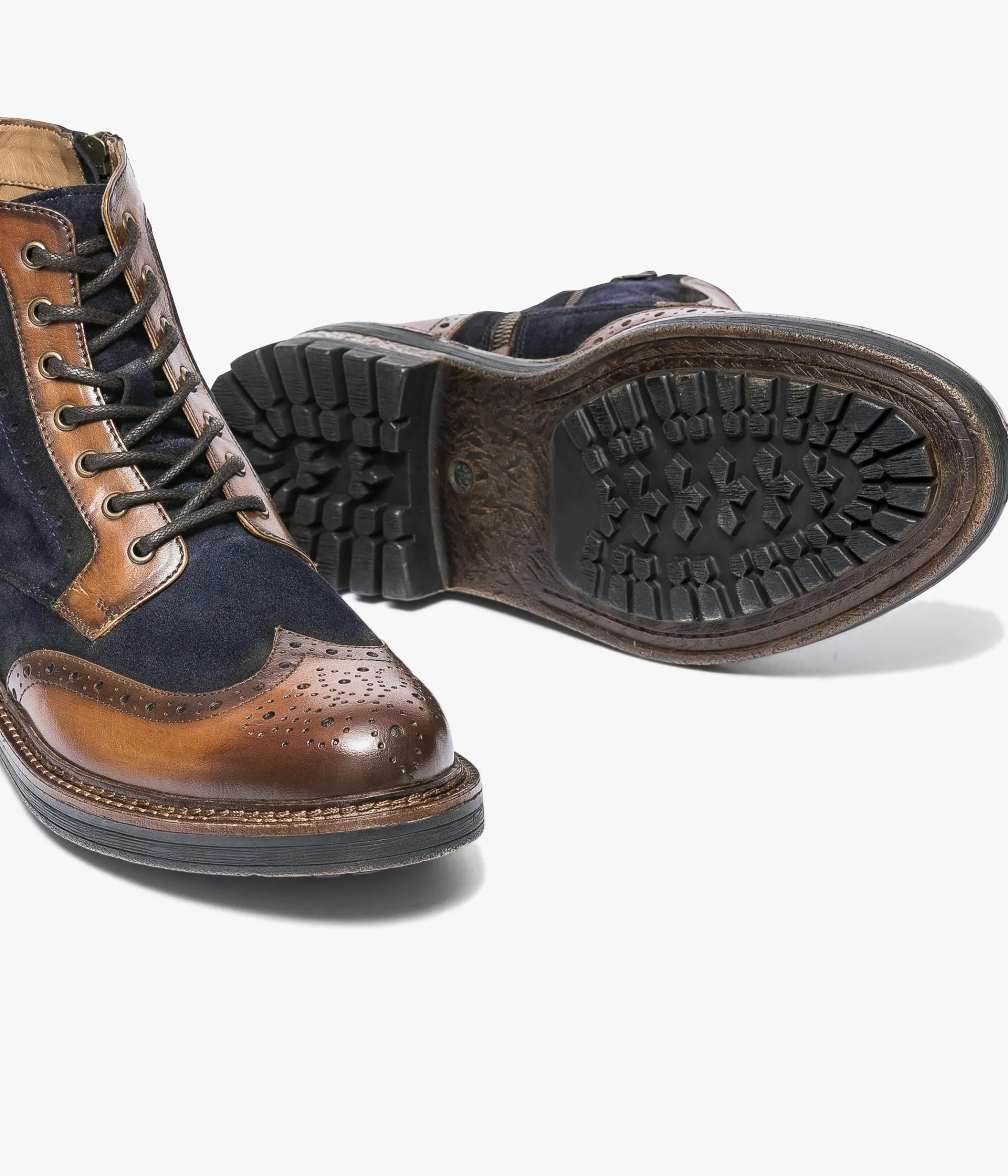 Clearance BOOTS RUSSEL Homme Boots