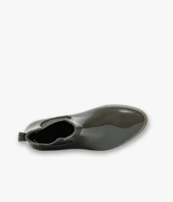 New BOOTS SABINA KAKI Femme Boots & Bottines