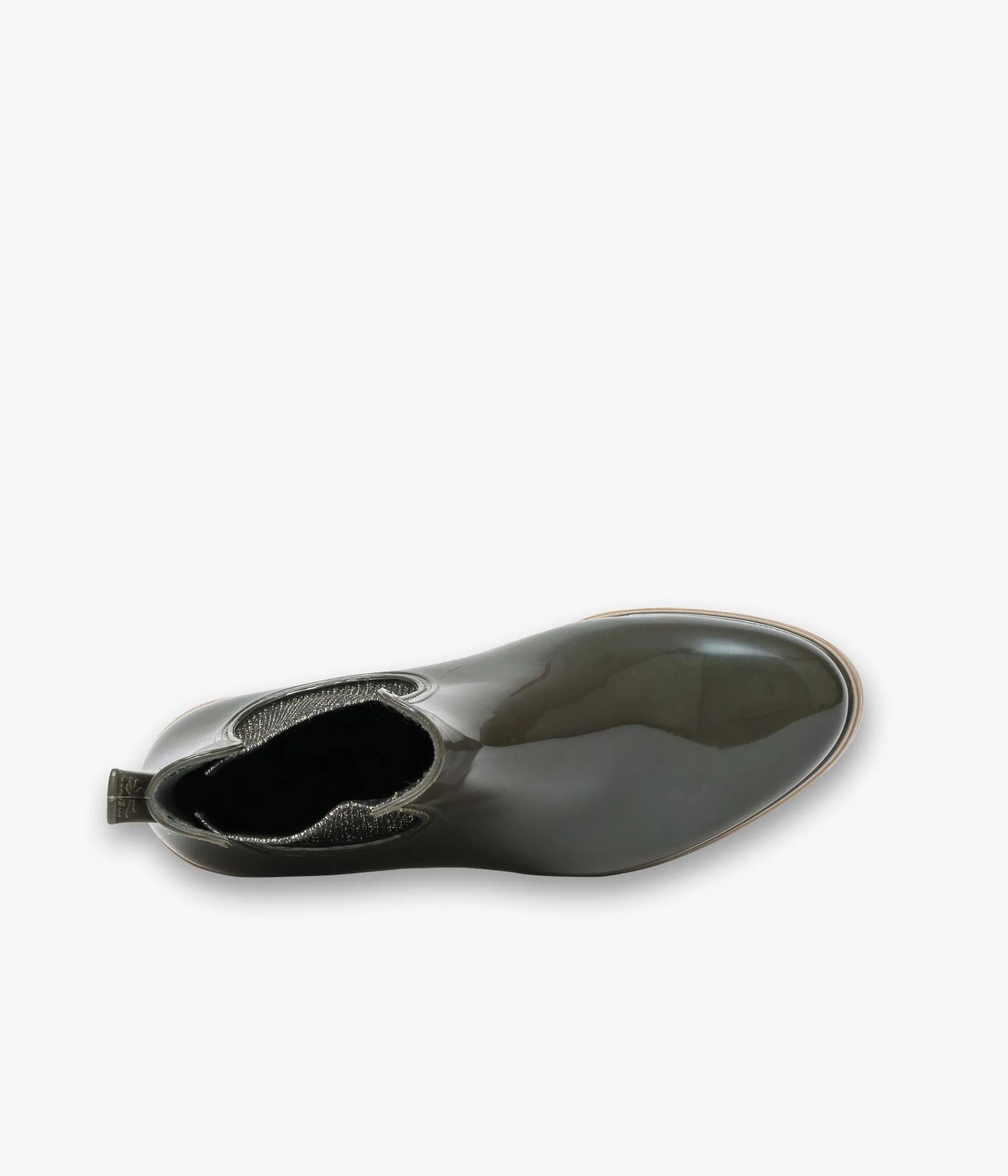 New BOOTS SABINA KAKI Femme Boots & Bottines