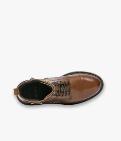 BOOTS SAMMIE COGNAC Femme Boots & Bottines