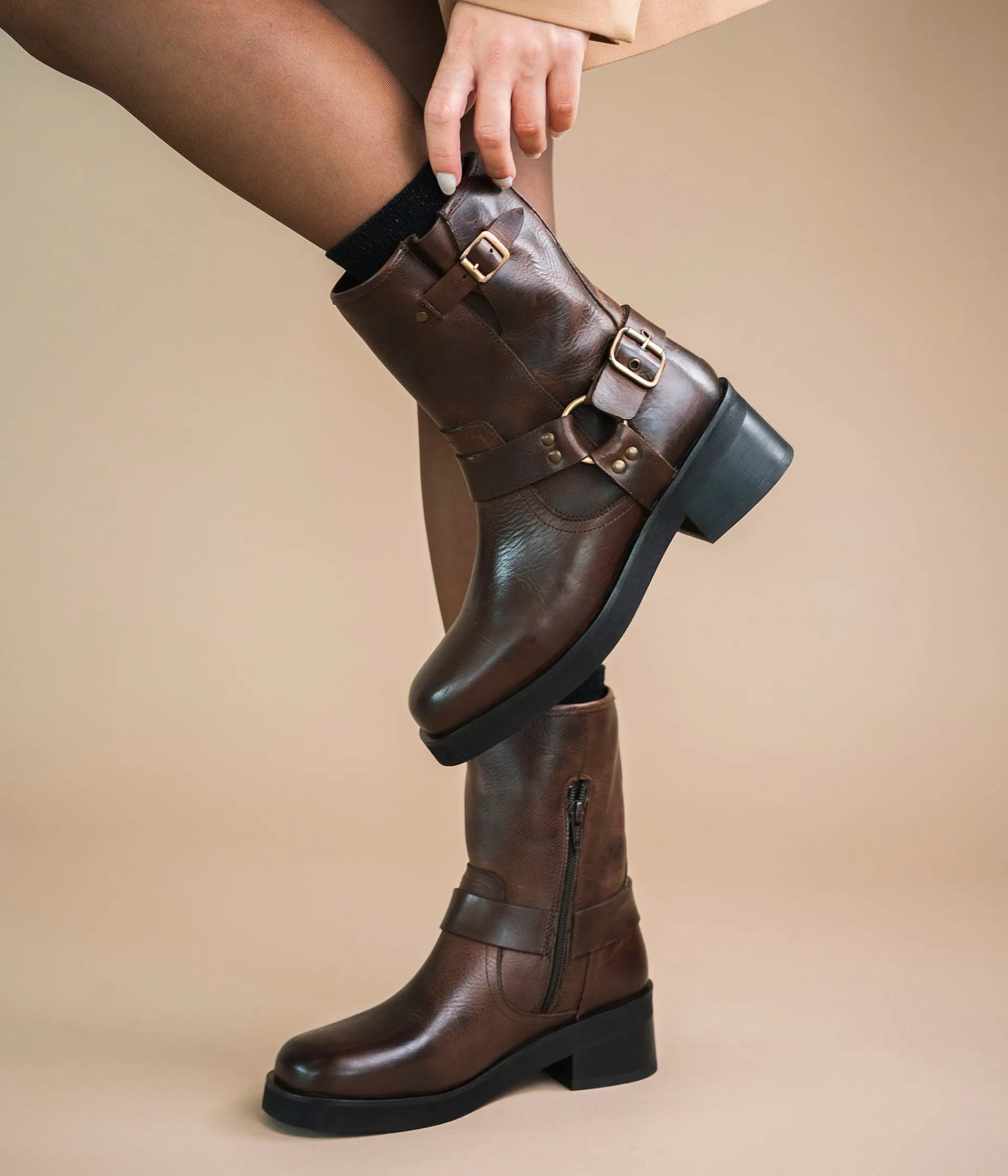 BOOTS SELANE Femme Boots & Bottines