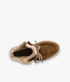 Online BOOTS SOLEA COGNAC Femme Boots & Bottines