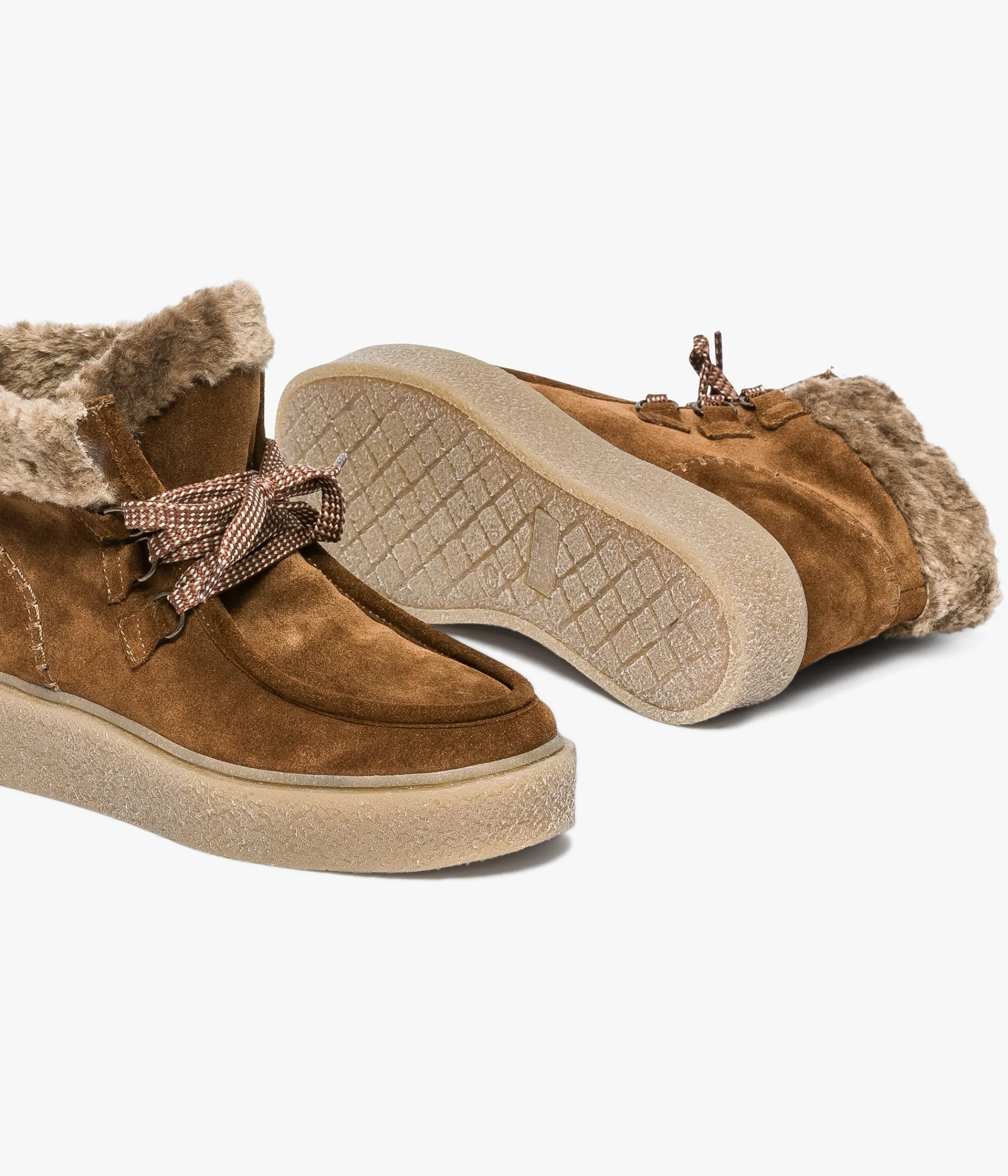 Online BOOTS SOLEA COGNAC Femme Boots & Bottines