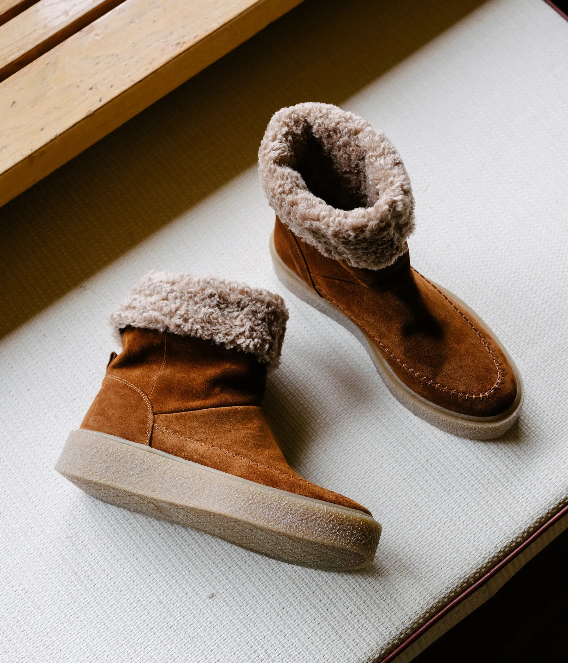 Discount BOOTS SORIANE COGNAC Femme Boots & Bottines