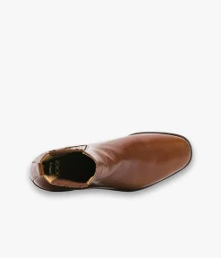 New BOOTS STACY COGNAC Femme Boots & Bottines