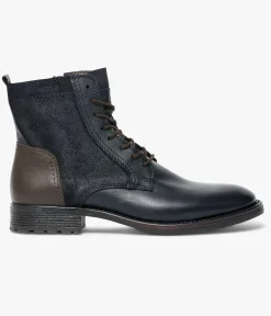 BOOTS STEVEN MARINE Homme Boots
