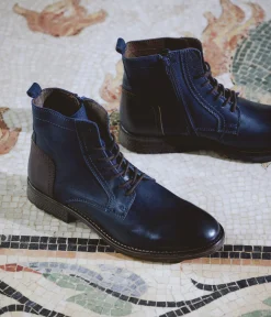 BOOTS STEVEN MARINE Homme Boots