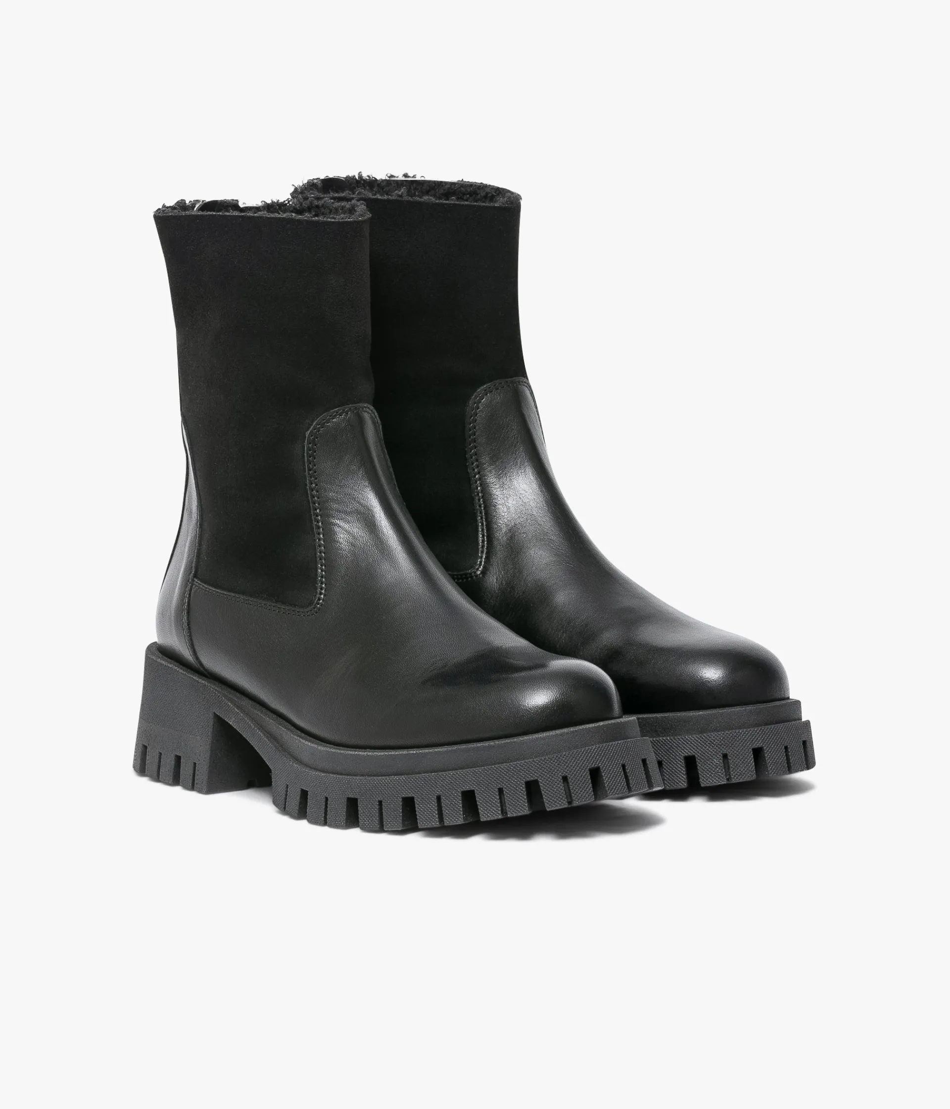 Clearance BOOTS STOCKHOLM Femme Boots & Bottines