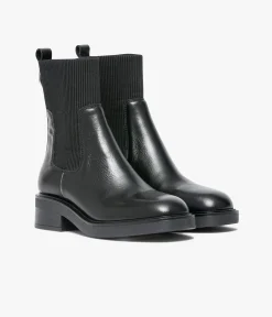 Clearance BOOTS SYBILLE Femme Boots & Bottines