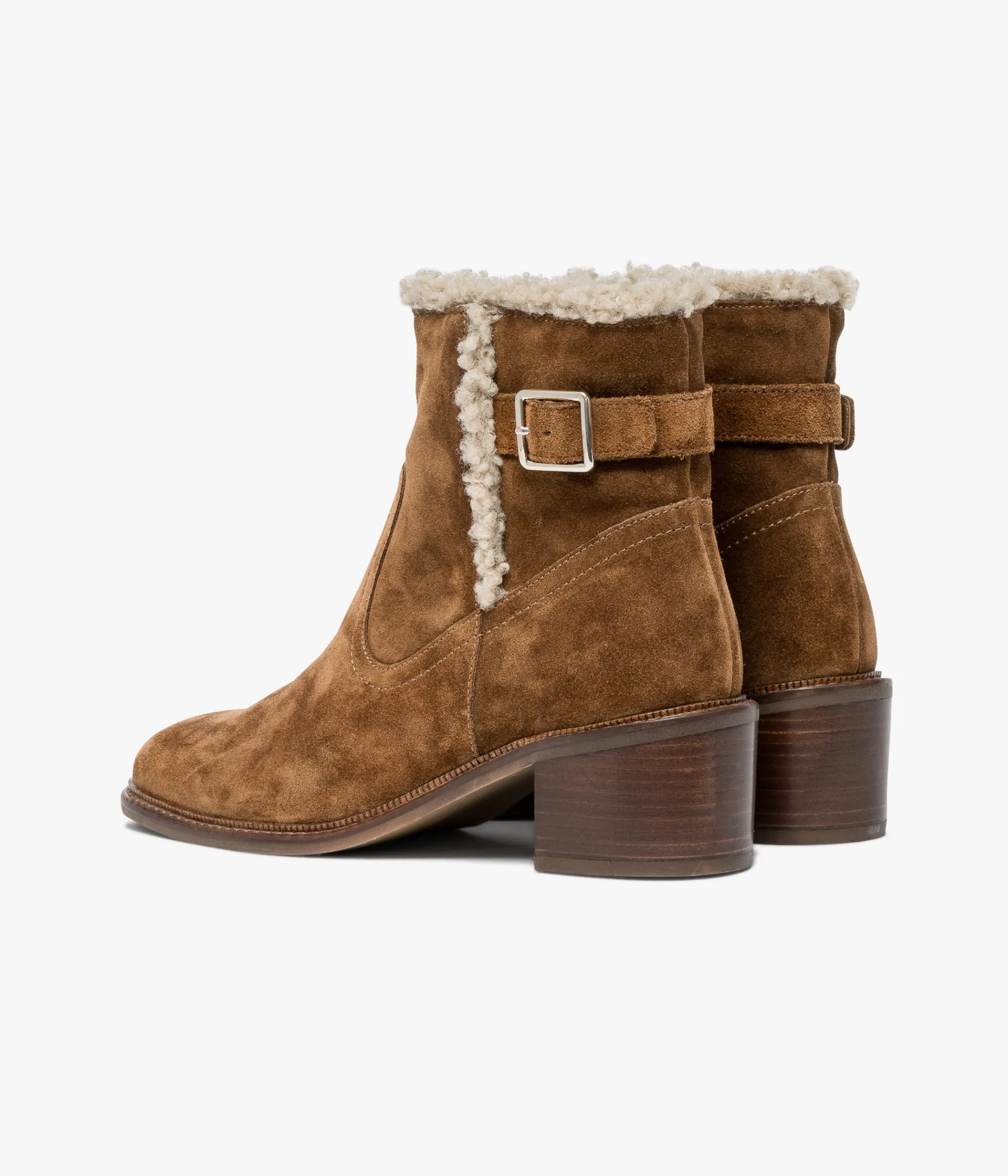 Sale BOOTS TALIA COGNAC Femme Boots & Bottines
