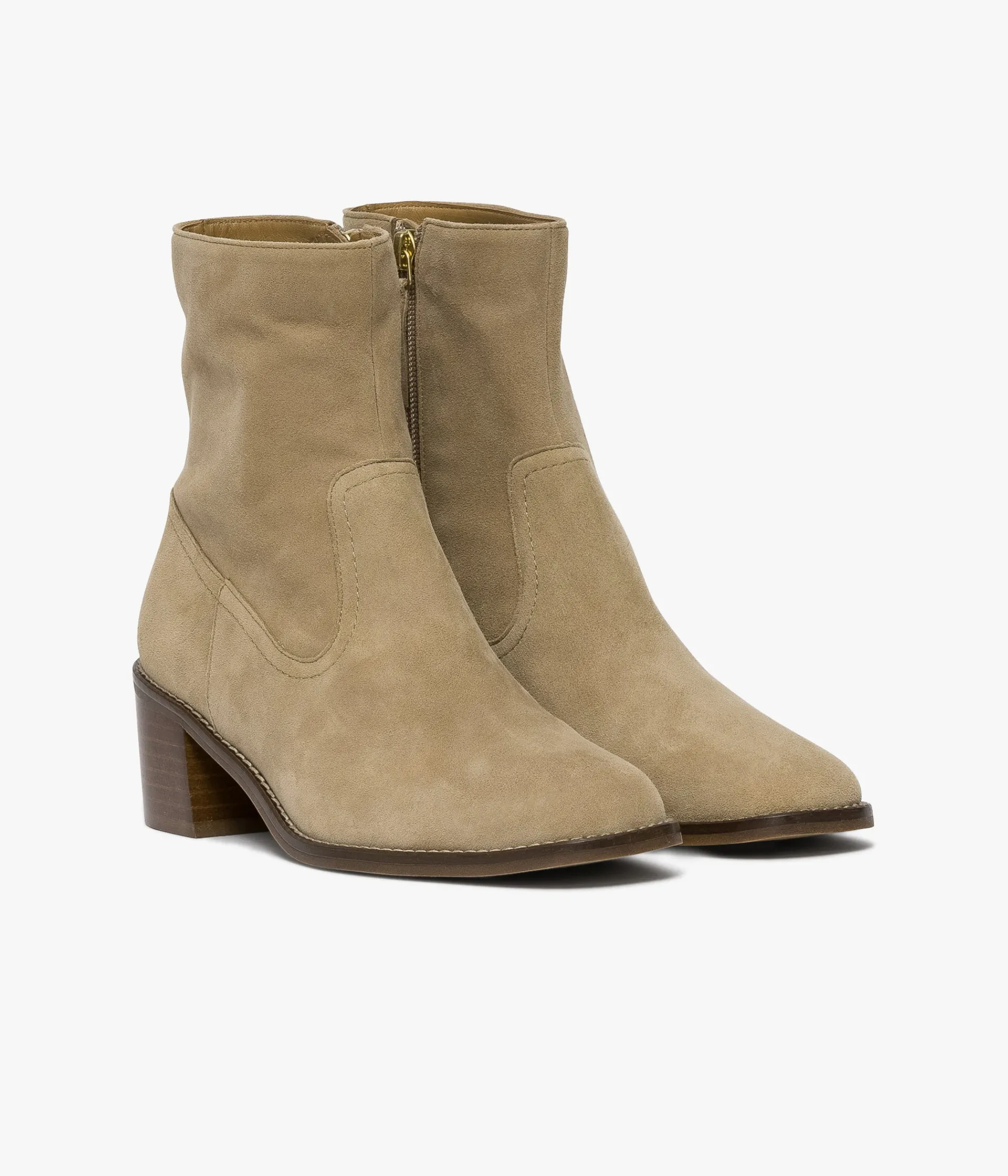 New BOOTS TALMA Femme Boots & Bottines