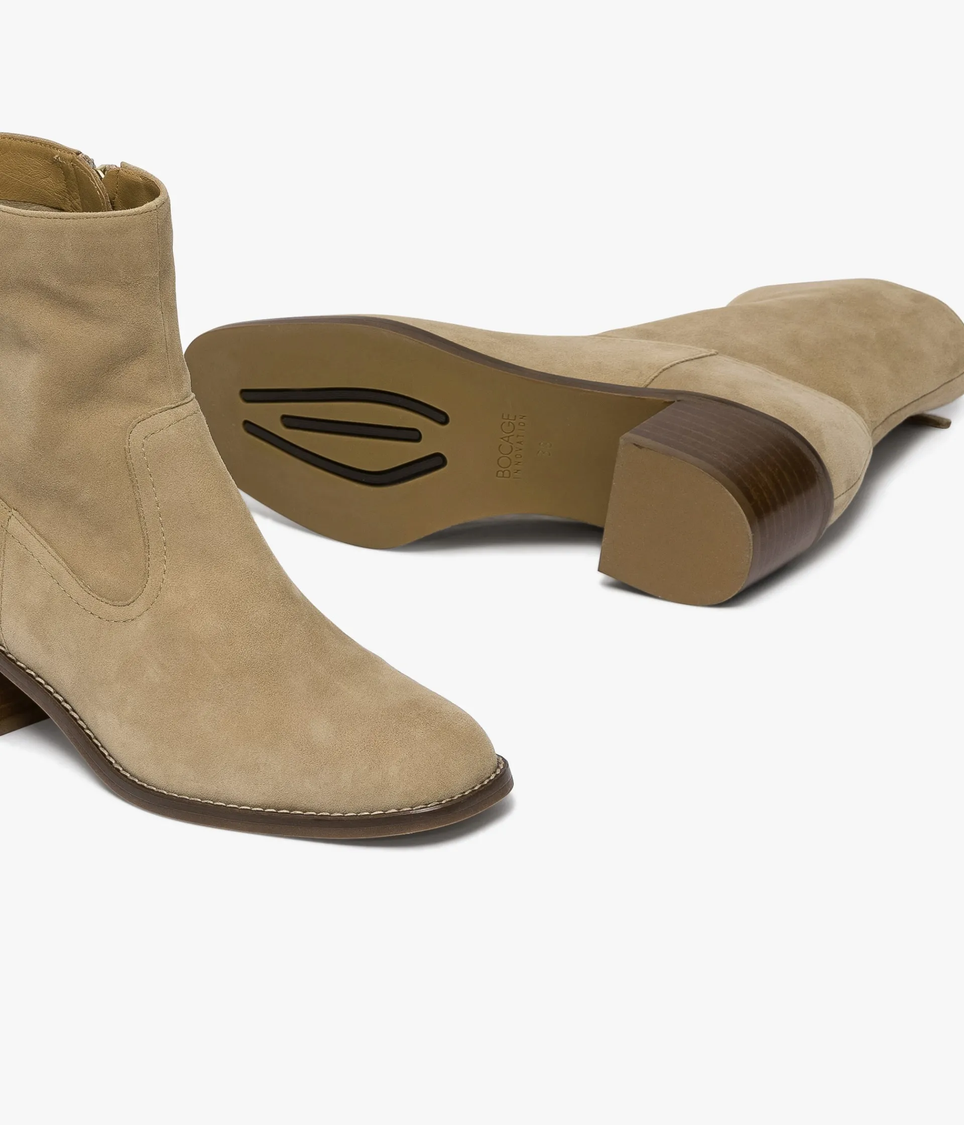 New BOOTS TALMA Femme Boots & Bottines