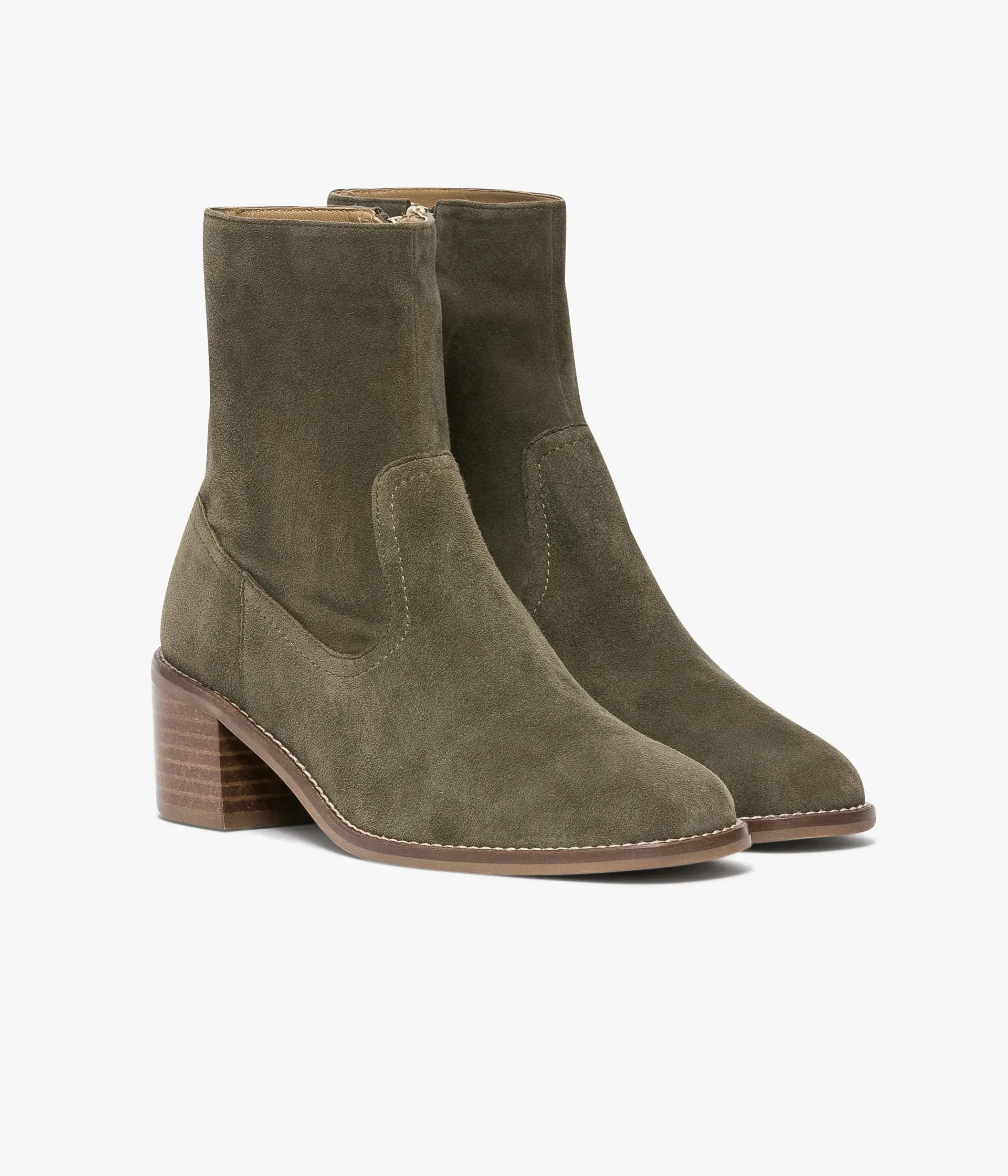 Hot BOOTS TALMA KAKI Femme Boots & Bottines