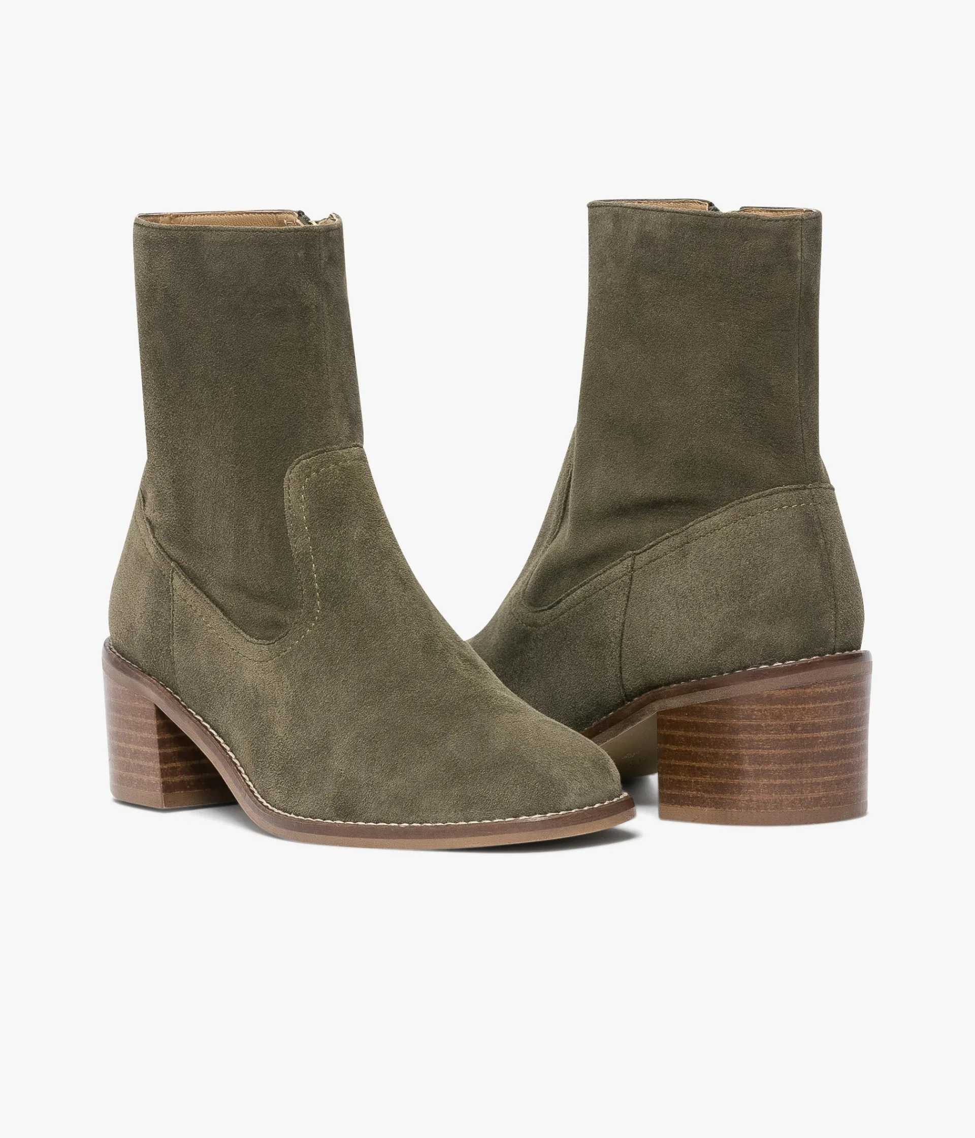 Hot BOOTS TALMA KAKI Femme Boots & Bottines