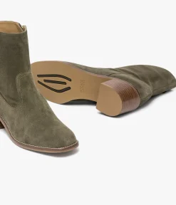 Hot BOOTS TALMA KAKI Femme Boots & Bottines