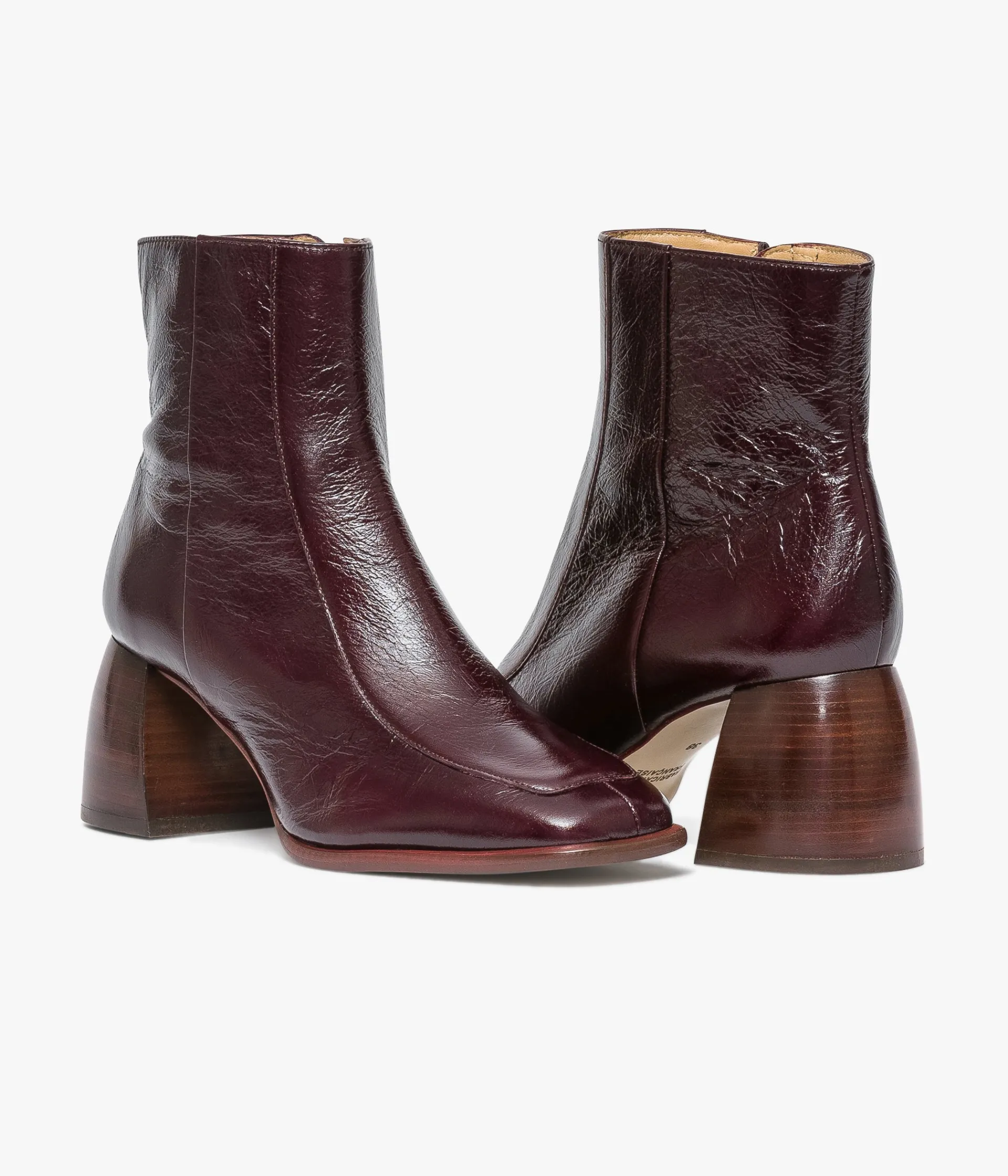 Online BOOTS TEA ACAJOU Femme Boots & Bottines