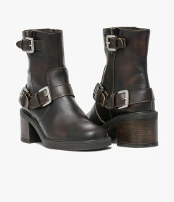 Sale BOOTS TEDDY CAFE Femme Boots & Bottines