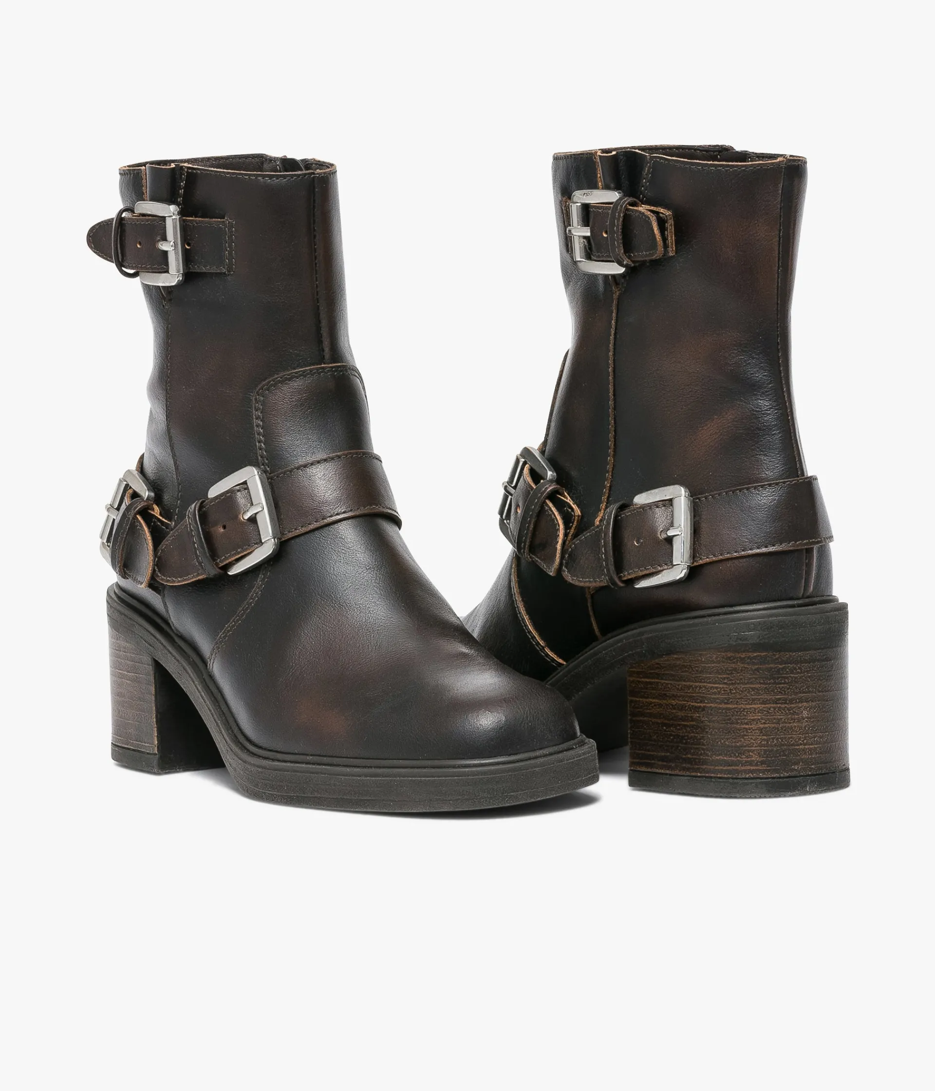 Sale BOOTS TEDDY CAFE Femme Boots & Bottines