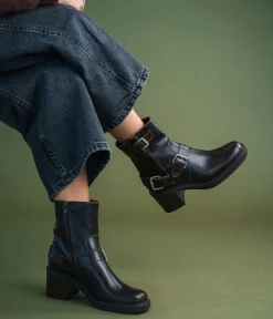 Sale BOOTS TEDDY CAFE Femme Boots & Bottines