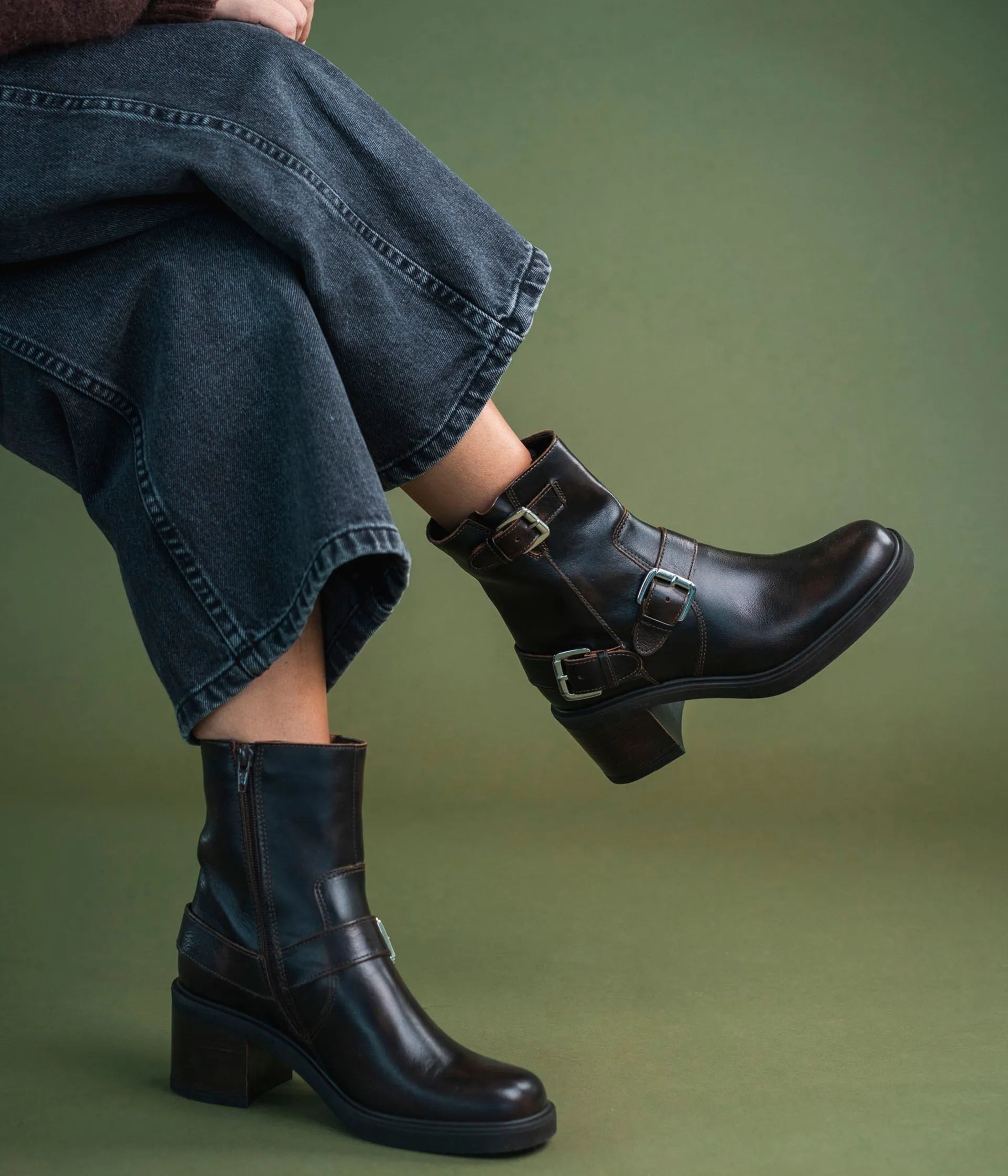 Sale BOOTS TEDDY CAFE Femme Boots & Bottines