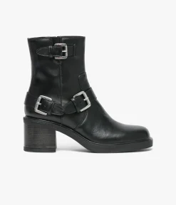 Hot BOOTS TEDDY Femme Boots & Bottines