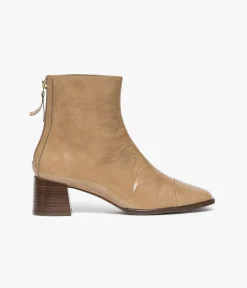 Sale BOOTS TULIPE CAPPUCCINO Femme Boots & Bottines