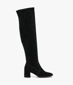 BOTTE CUISSARDE FAUSTO Femme Bottes