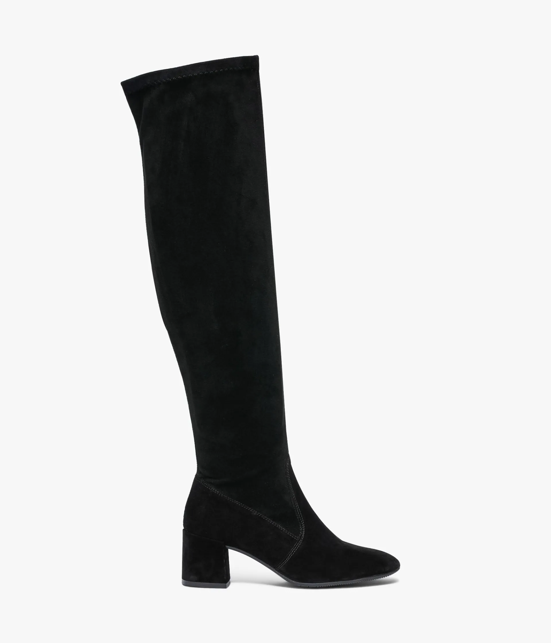 BOTTE CUISSARDE FAUSTO Femme Bottes