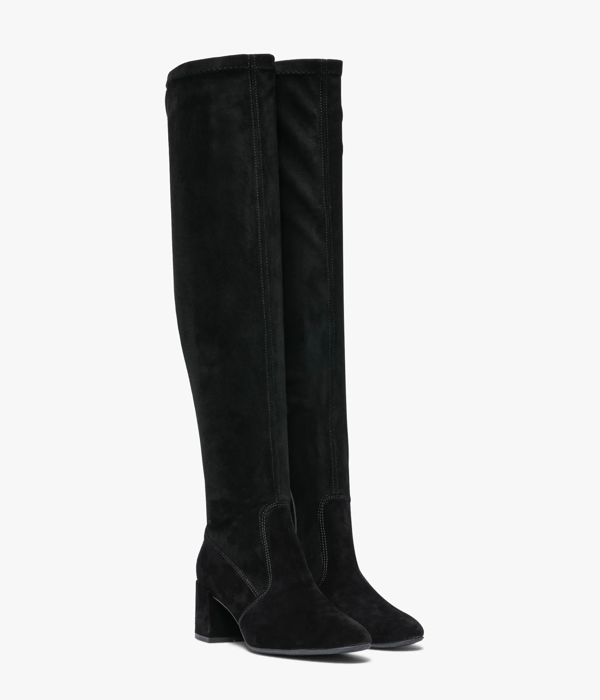 BOTTE CUISSARDE FAUSTO Femme Bottes