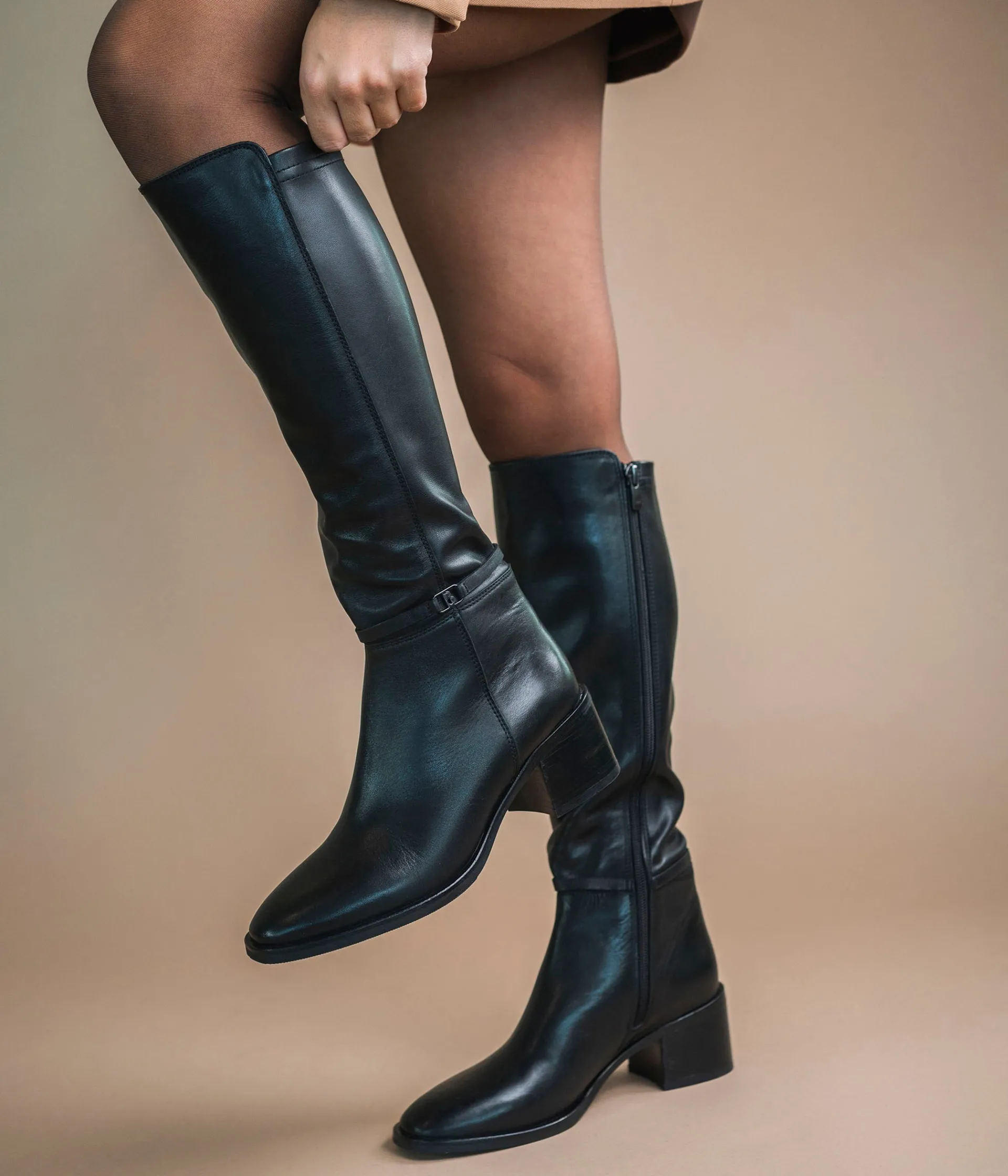Sale BOTTE FANNY Femme Bottes