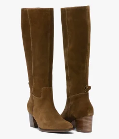 Online BOTTE FAREL COGNAC Femme Bottes