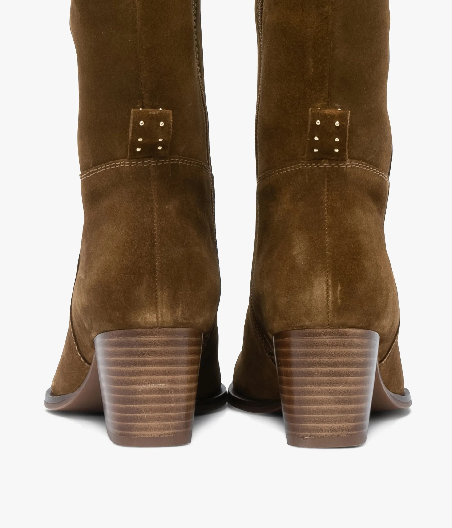 Online BOTTE FAREL COGNAC Femme Bottes