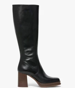 Hot BOTTE FEDERICA Femme Bottes