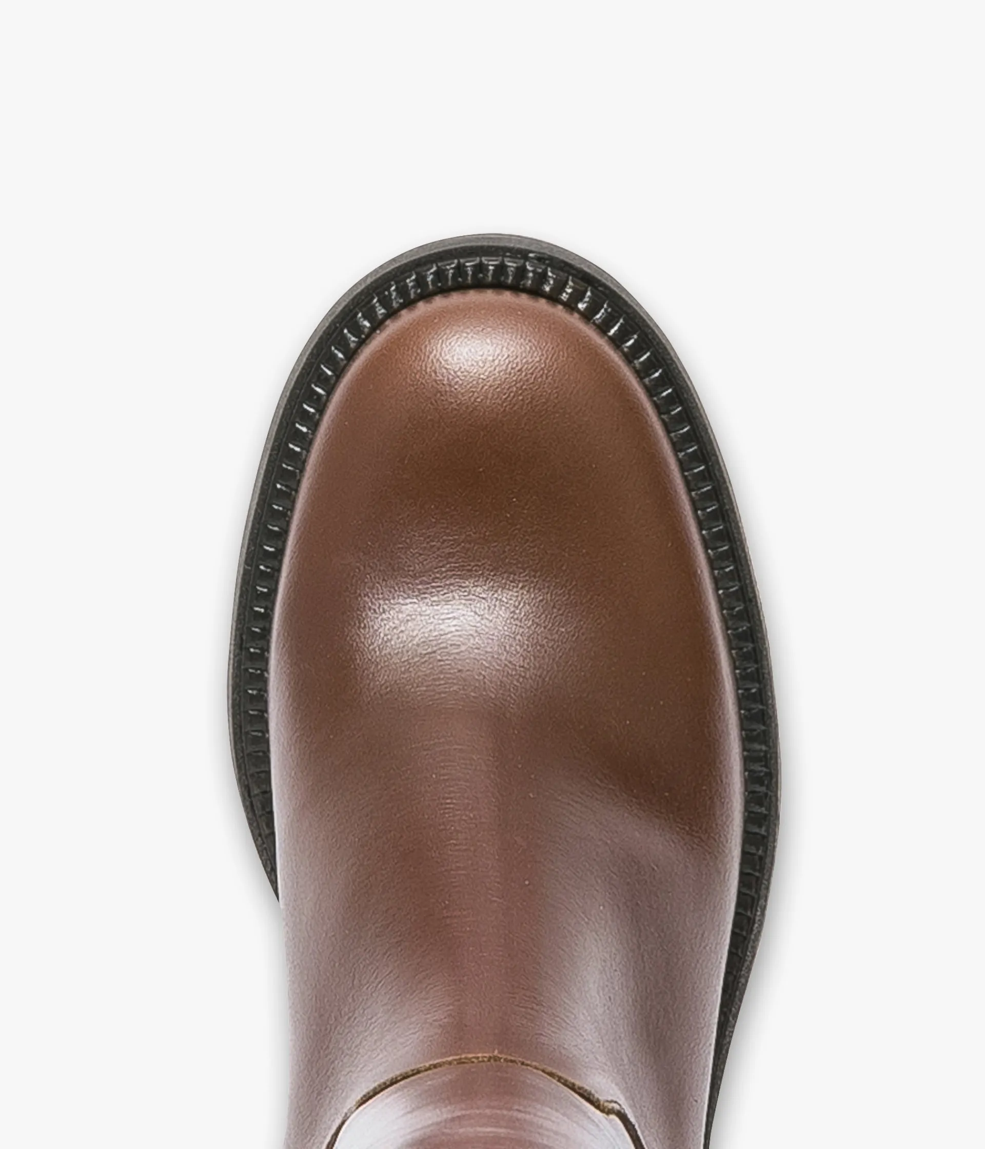 BOTTE FELIX COGNAC Femme Bottes