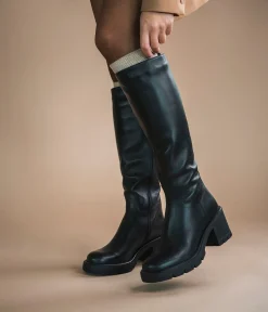 New BOTTE FELIX Femme Bottes