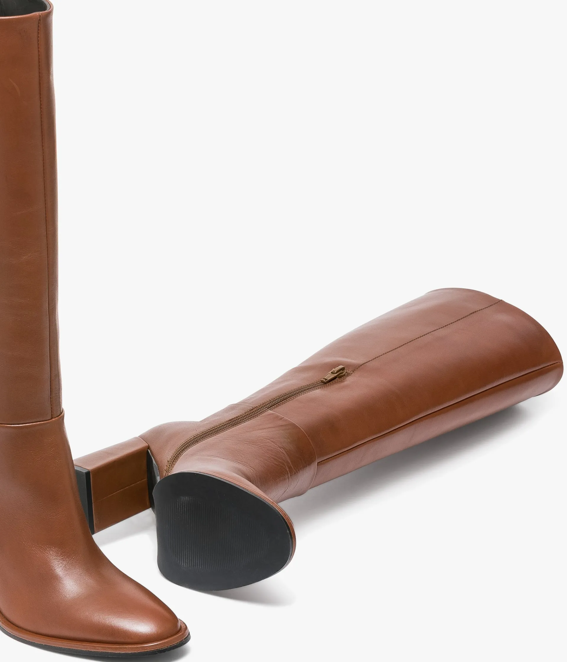 Online BOTTE FILOMA COGNAC Femme Bottes