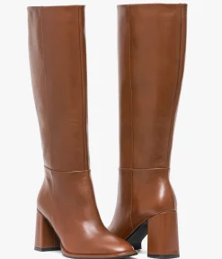 Online BOTTE FILOMA COGNAC Femme Bottes