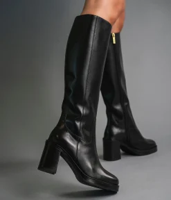 Outlet BOTTE FLAVIE Femme Bottes