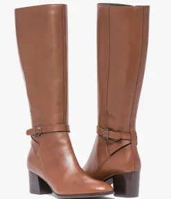 New BOTTE FLEUR Femme Bottes