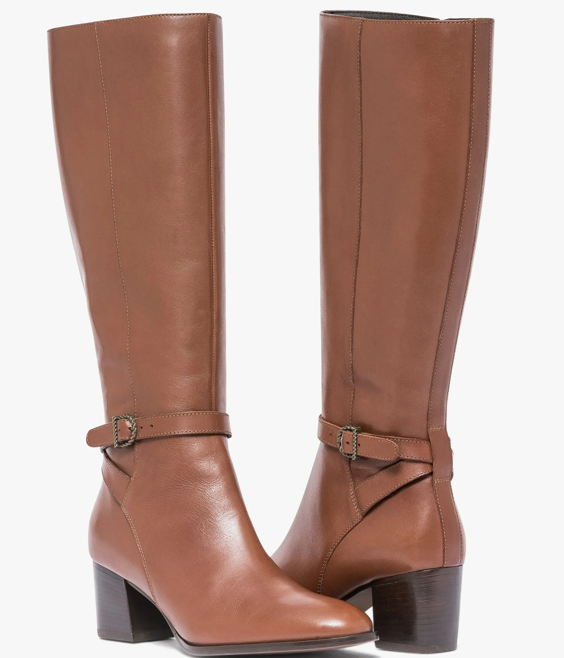 New BOTTE FLEUR Femme Bottes