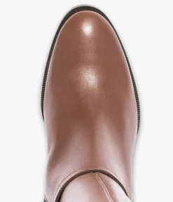 New BOTTE FLEUR Femme Bottes