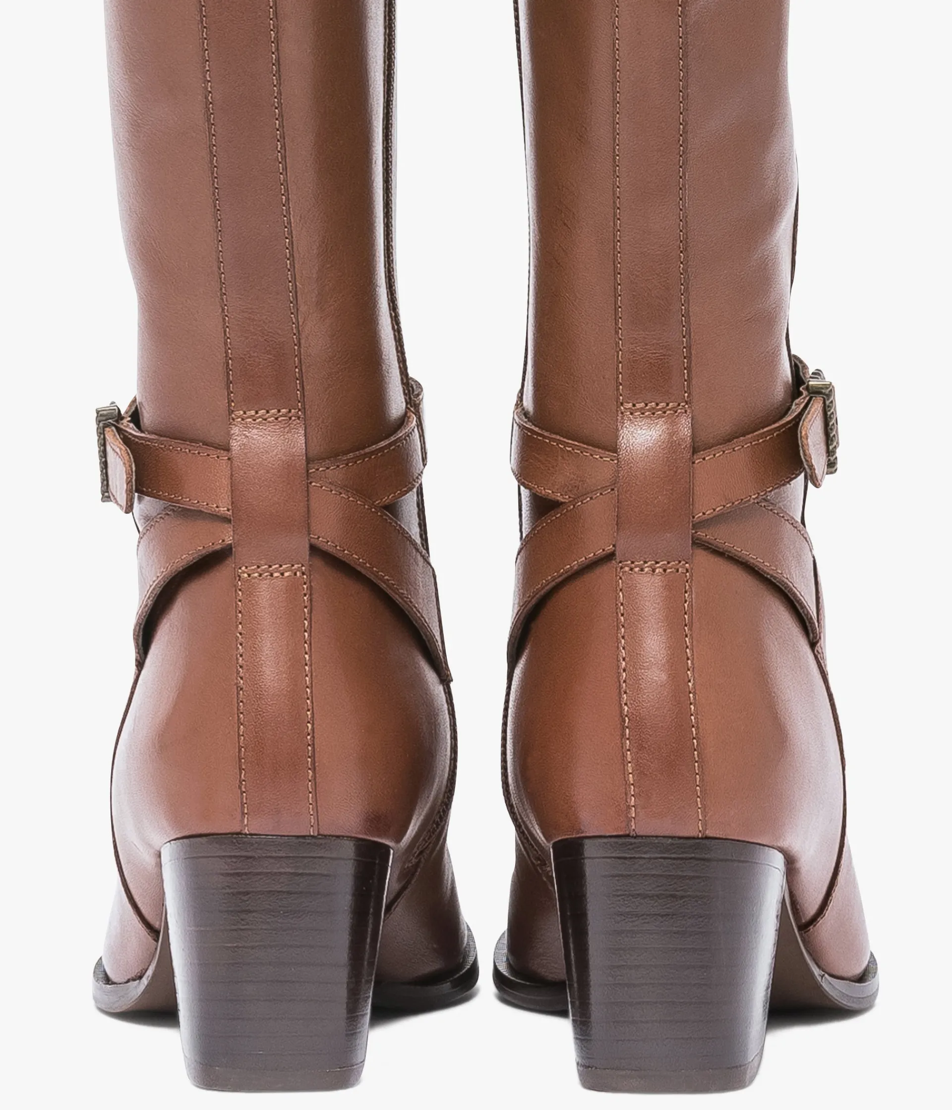 New BOTTE FLEUR Femme Bottes