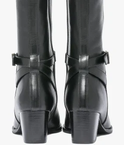 Sale BOTTE FLEUR Femme Bottes