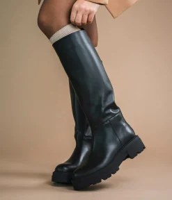 BOTTE OSVALDO Femme Bottes