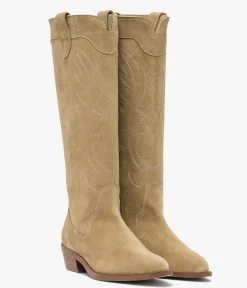 Discount BOTTE SANTIAG Femme Bottes