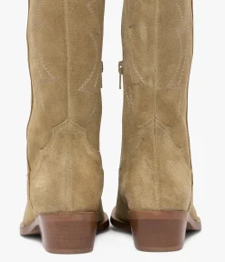 Discount BOTTE SANTIAG Femme Bottes